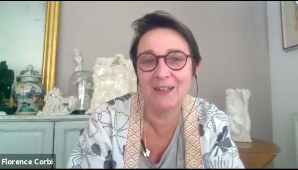 Photo of Florence Corbi