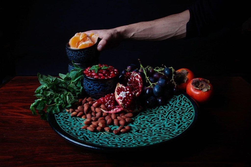 Photo by M U D H A F in Amsterdam, Netherlands. May be an image of food and indoor.