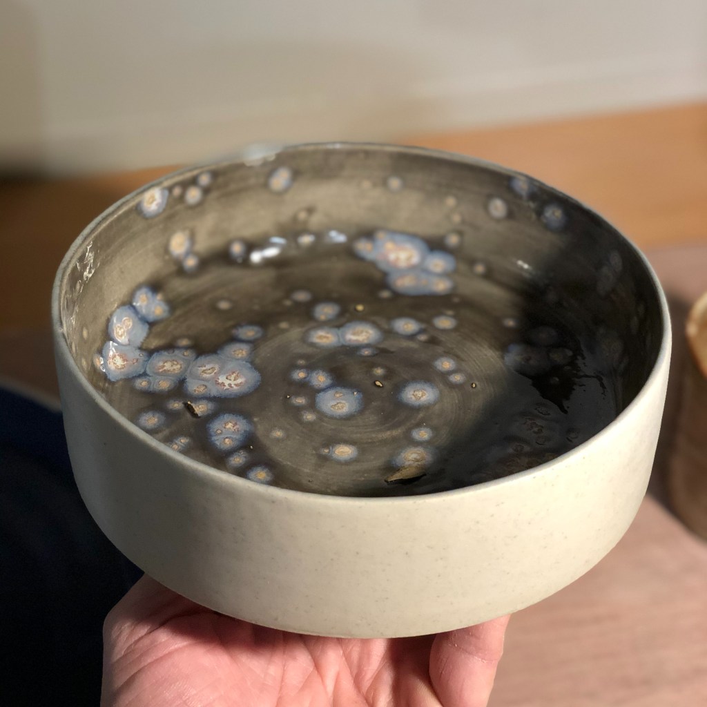 Picture of an unusual bowl