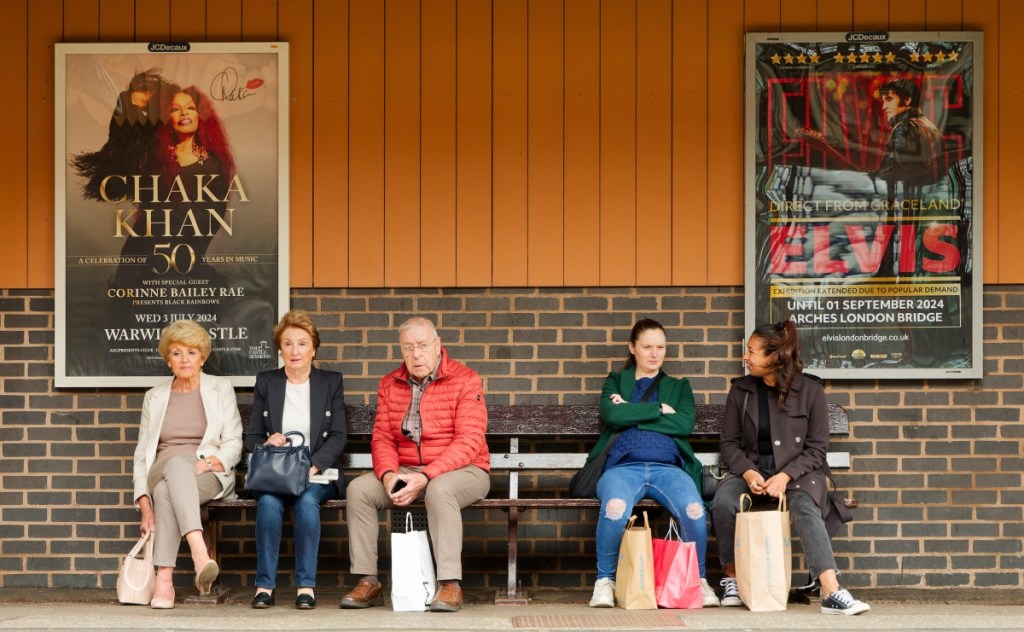 Street Photography: candide portrait highlights of 2024