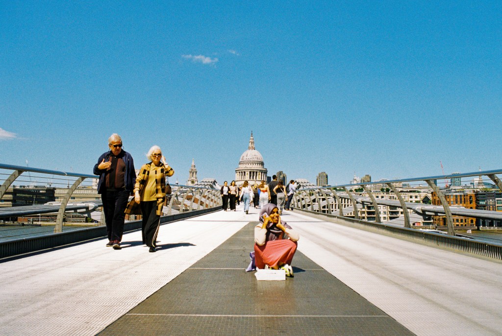 A Day Through London’s Lens: Ultimate Film Photography Walk Guide