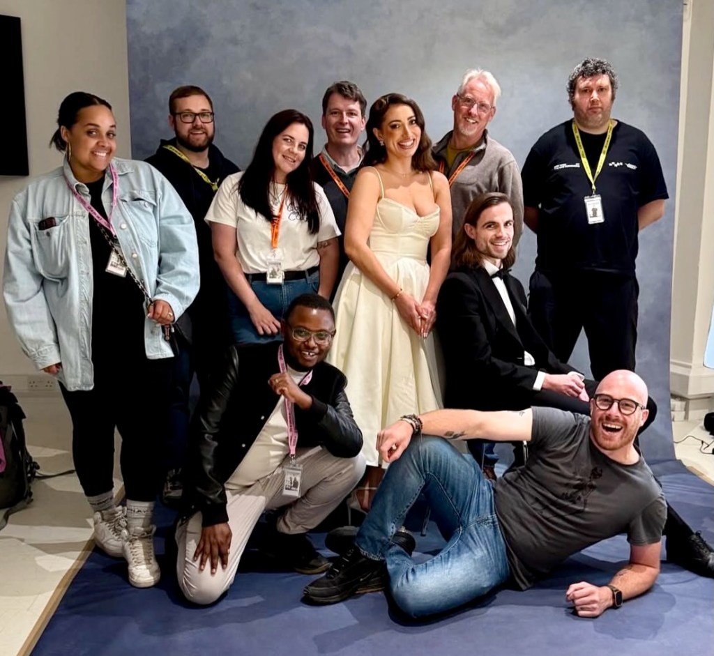 Framed in Light: Mastering Couples Portraits with Fujifilm